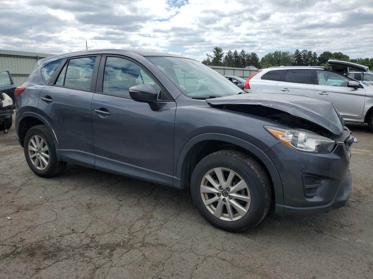 2016 Mazda Cx-5 Sport VIN: JM3KE4BY4G0783698 Lot: 59655914