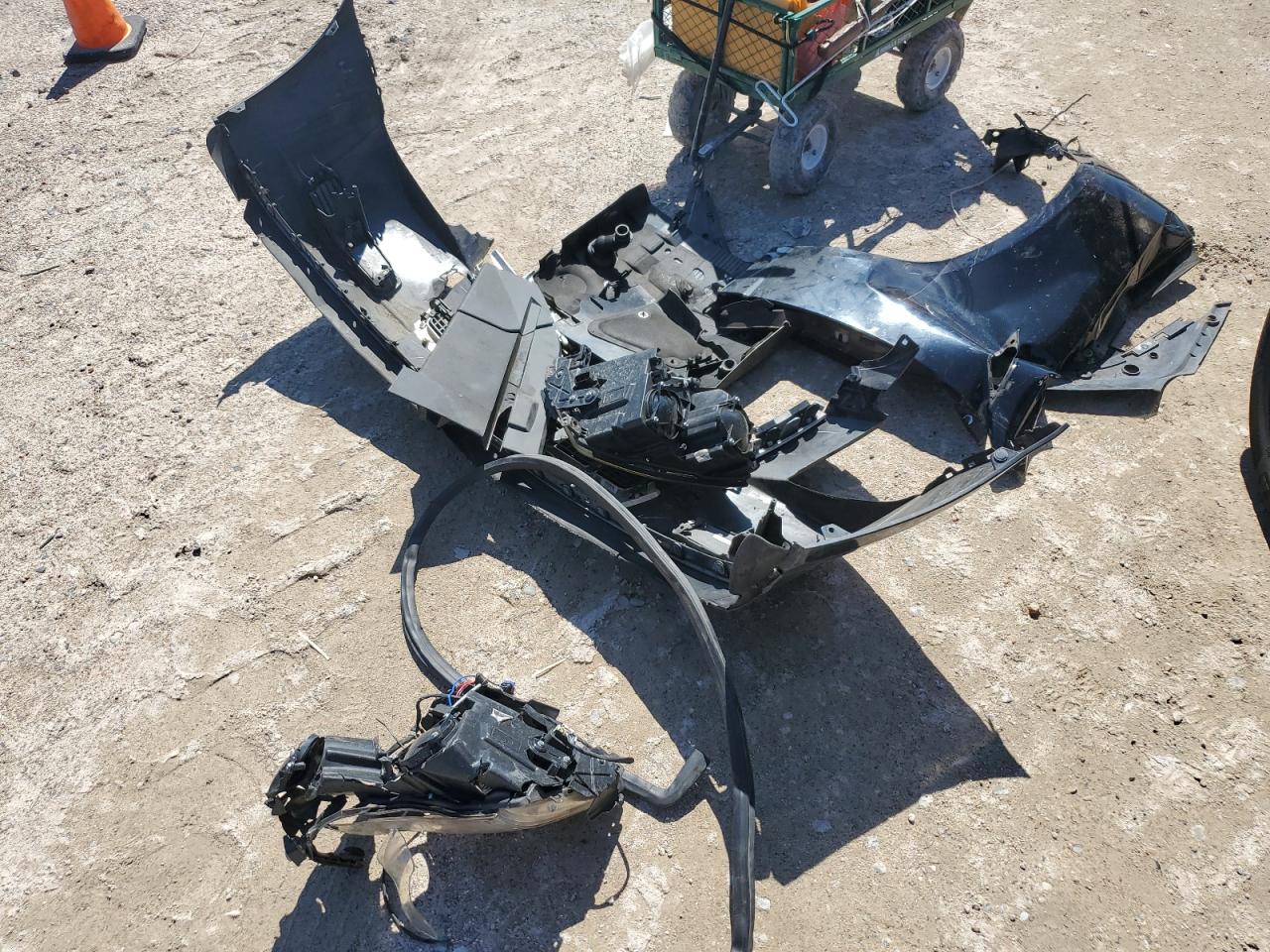 2012 Cadillac Cts Luxury Collection VIN: 1G6DF5E52C0150183 Lot: 57539264