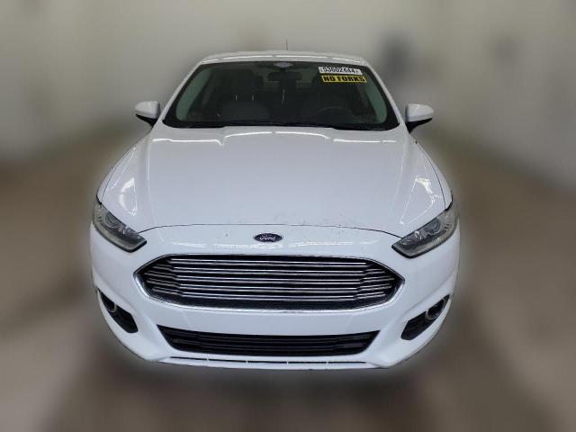  FORD FUSION 2016 Білий