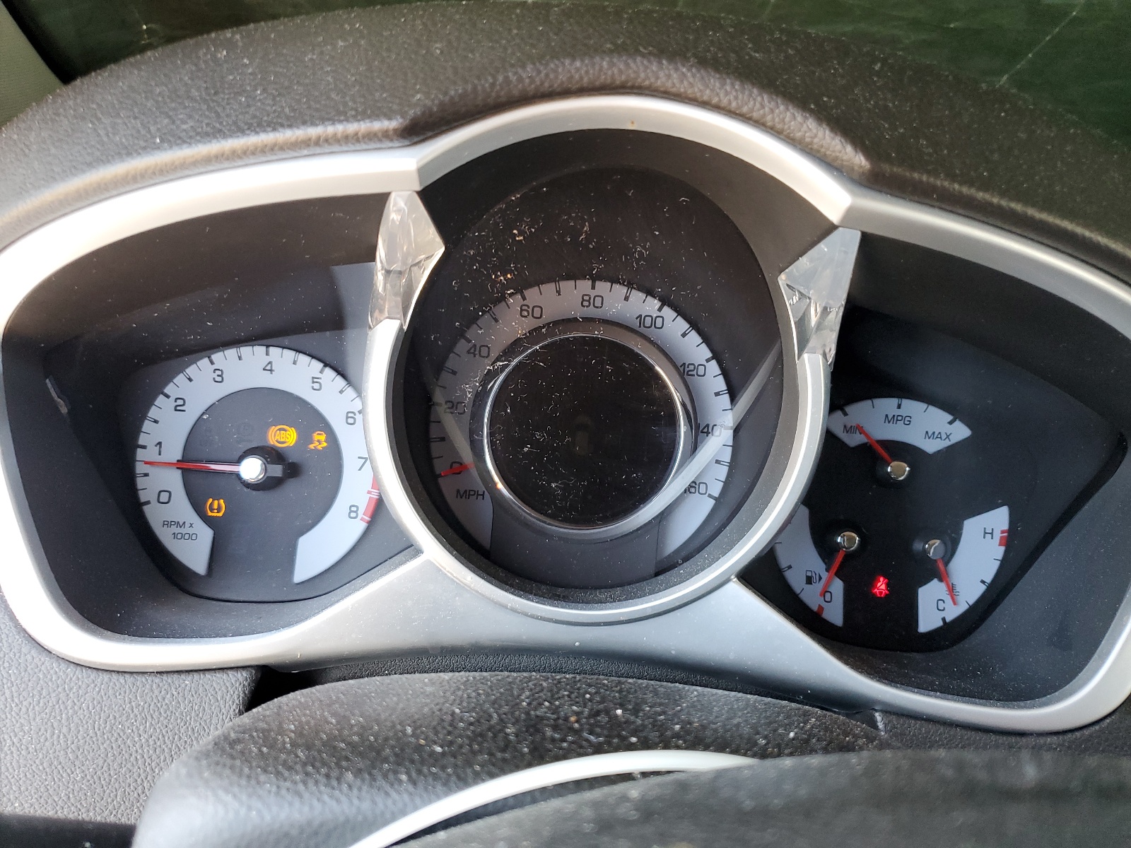 3GYFNAEY2BS575772 2011 Cadillac Srx Luxury Collection