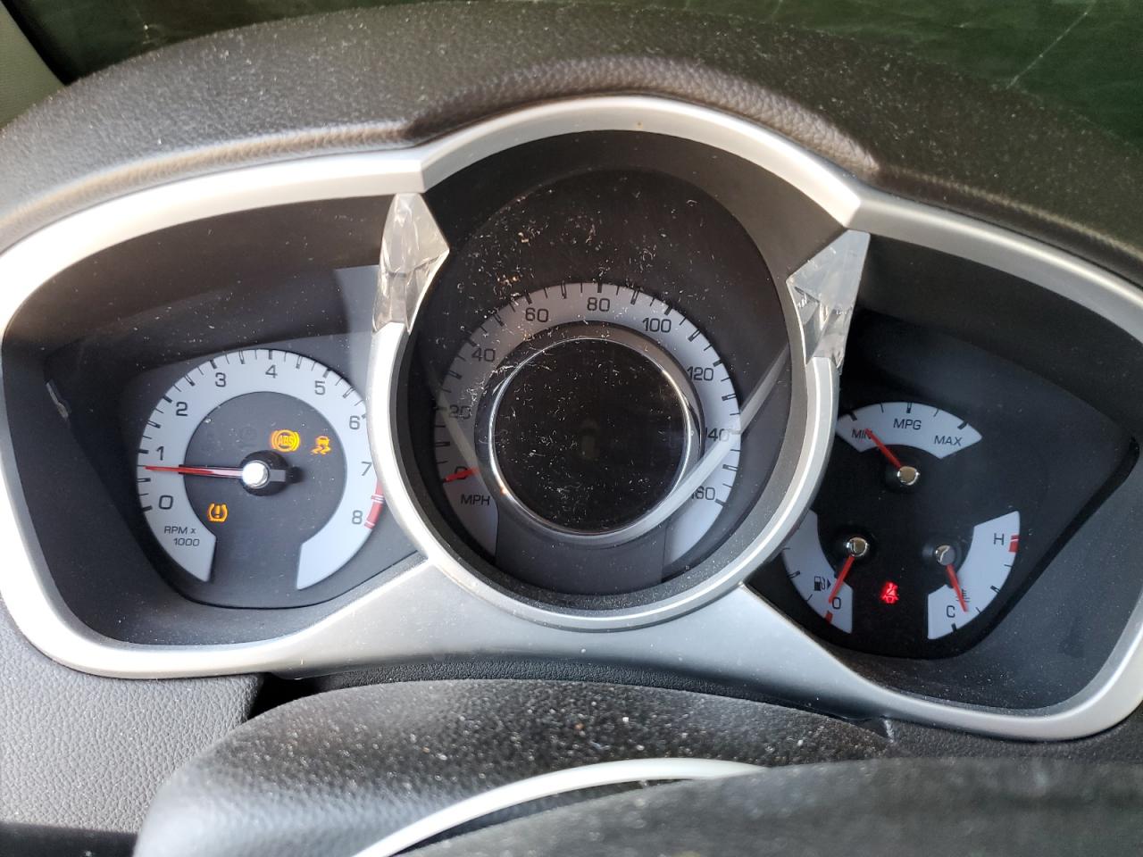 2011 Cadillac Srx Luxury Collection VIN: 3GYFNAEY2BS575772 Lot: 59556884