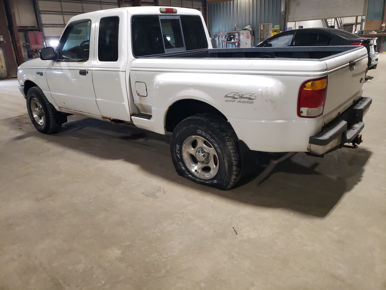 1FTZR15X5XPA94628 1999 Ford Ranger Super Cab