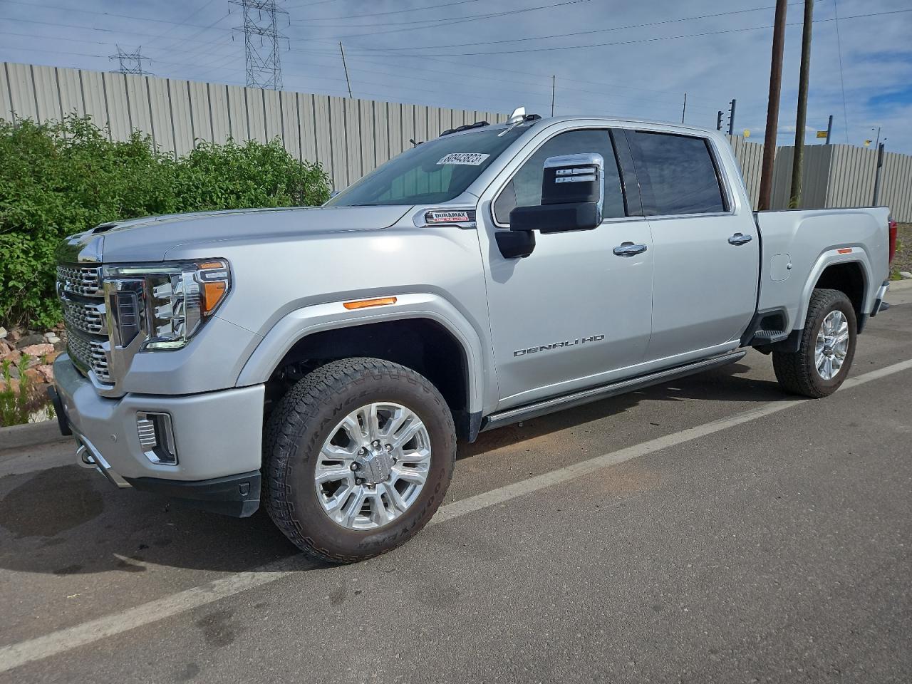 1GT49REY9NF259293 2022 GMC Sierra K2500 Denali