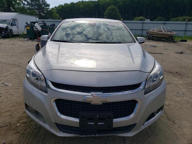  CHEVROLET MALIBU 2015 Серебристый