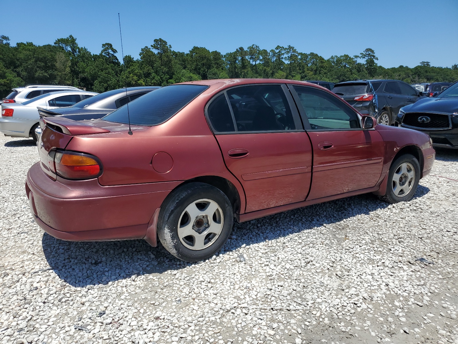 1G1NE52J42M547867 2002 Chevrolet Malibu Ls
