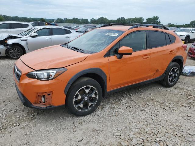 2018 Subaru Crosstrek Premium