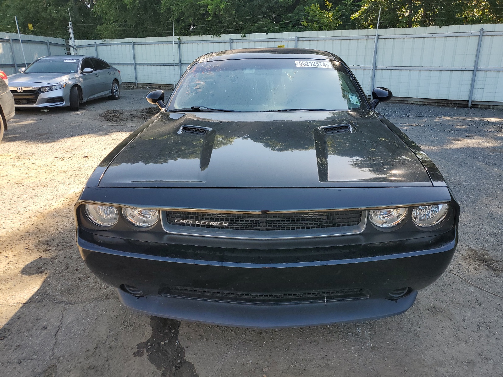 2C3CDYAG6DH530894 2013 Dodge Challenger Sxt