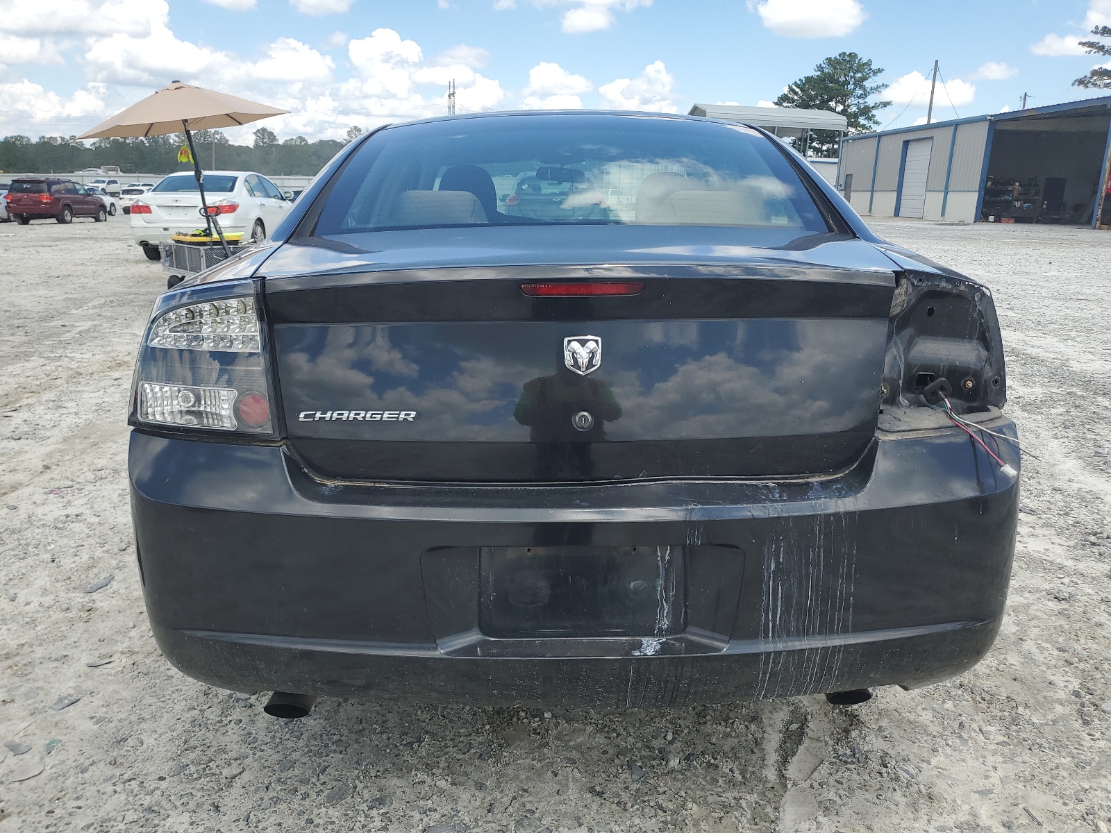 2B3LA43G07H775769 2007 Dodge Charger Se