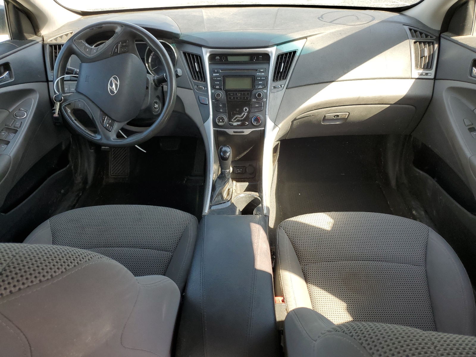 5NPEB4AC9CH322417 2012 Hyundai Sonata Gls