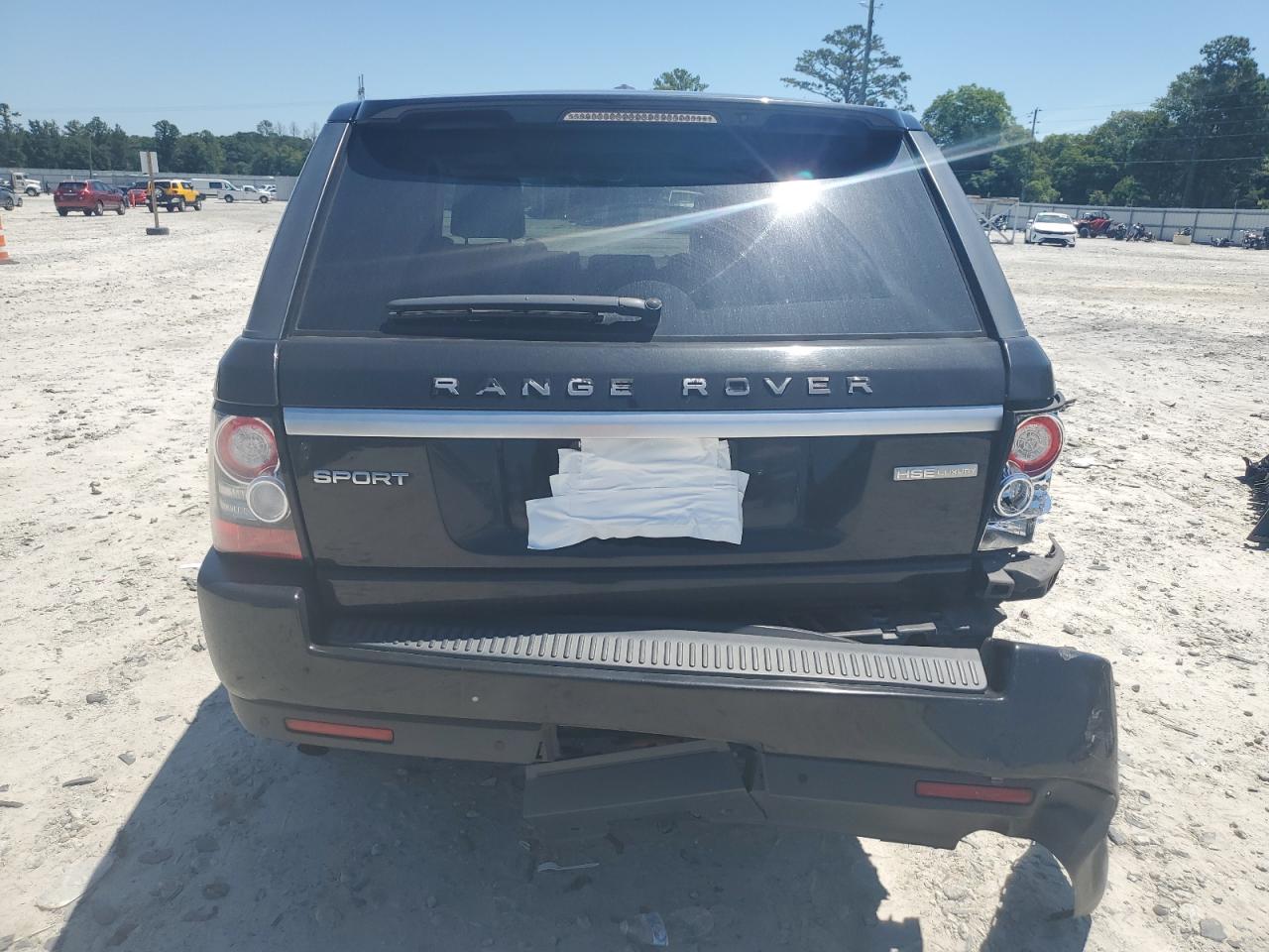 2013 Land Rover Range Rover Sport Hse Luxury VIN: SALSK2D44DA798393 Lot: 60661424