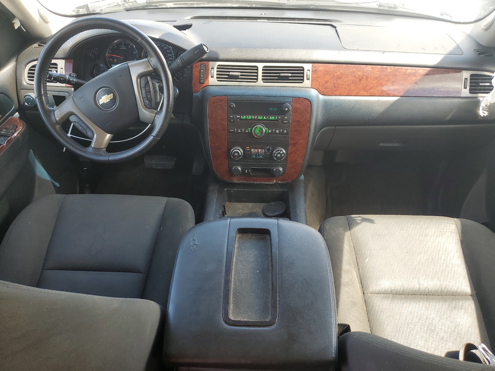 1GNSCAE07DR347574 2013 Chevrolet Tahoe C1500 Ls