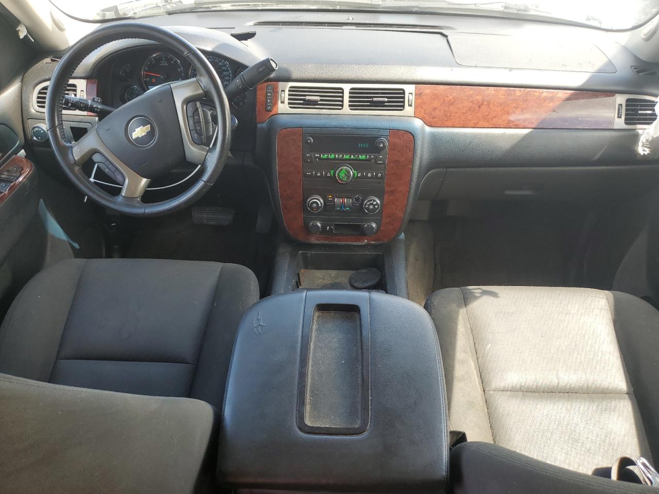 2013 Chevrolet Tahoe C1500 Ls VIN: 1GNSCAE07DR347574 Lot: 61081834