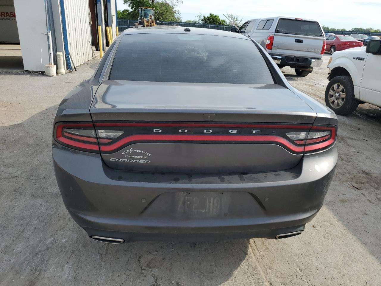 2019 Dodge Charger Sxt VIN: 2C3CDXBG0KH711303 Lot: 58515624