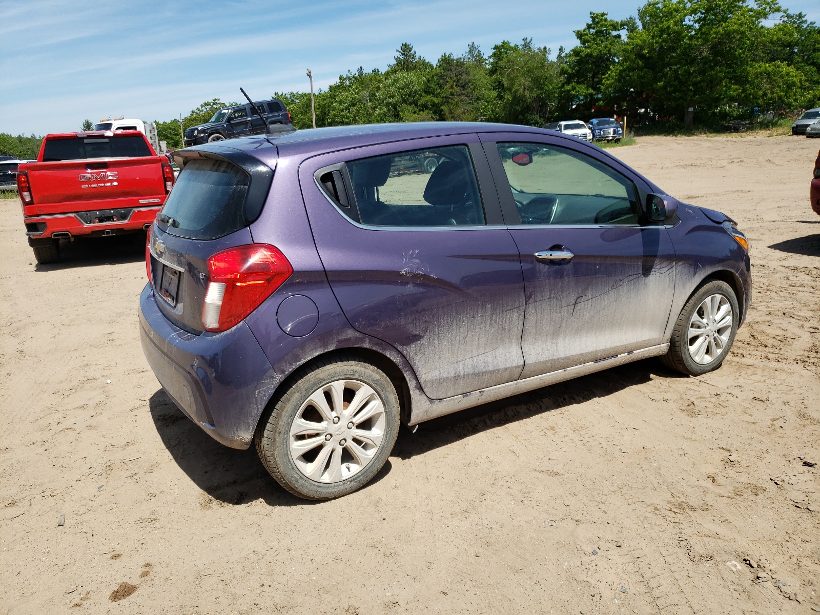 KL8CF6SA3HC772628 2017 Chevrolet Spark 2Lt