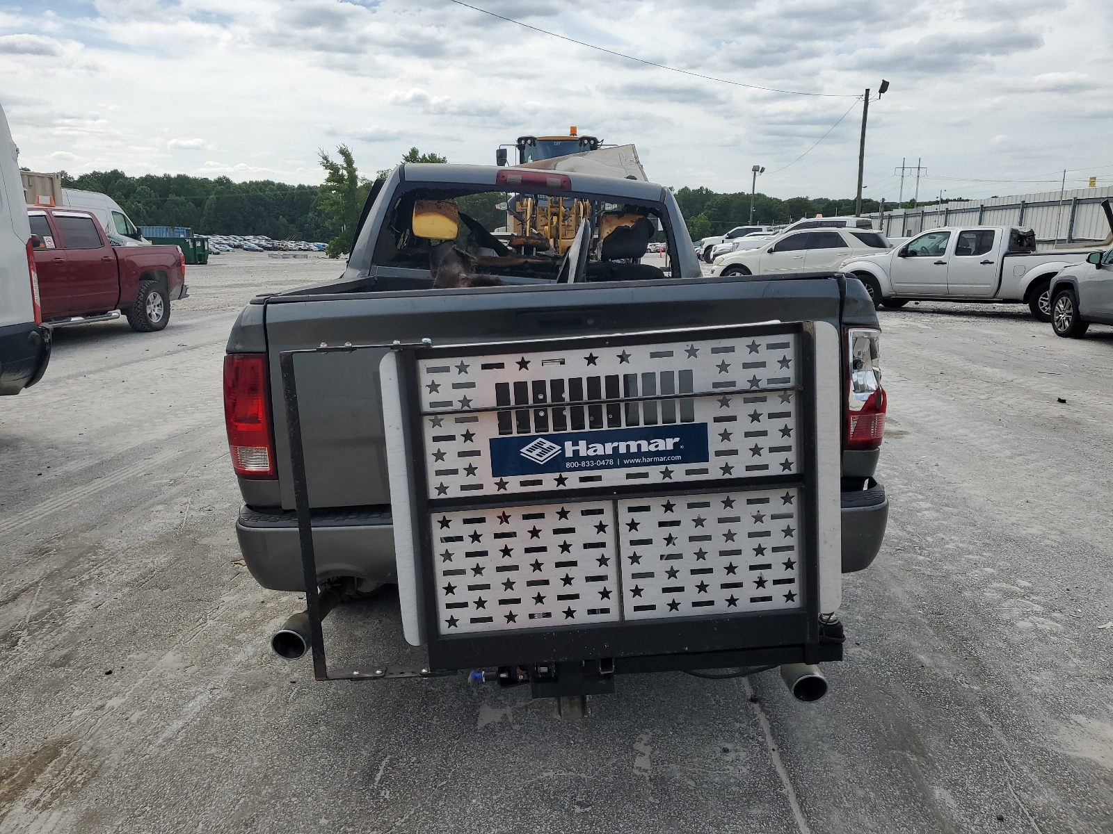 1C6RD6FT5CS211842 2012 Dodge Ram 1500 St