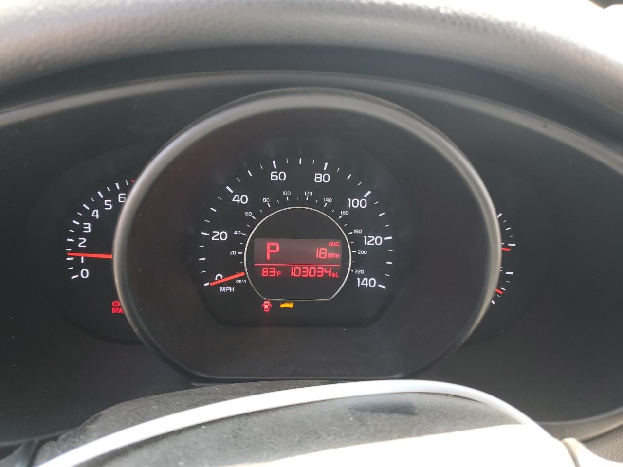 2015 Kia Soul VIN: KNDJN2A2XF7127033 Lot: 59574614