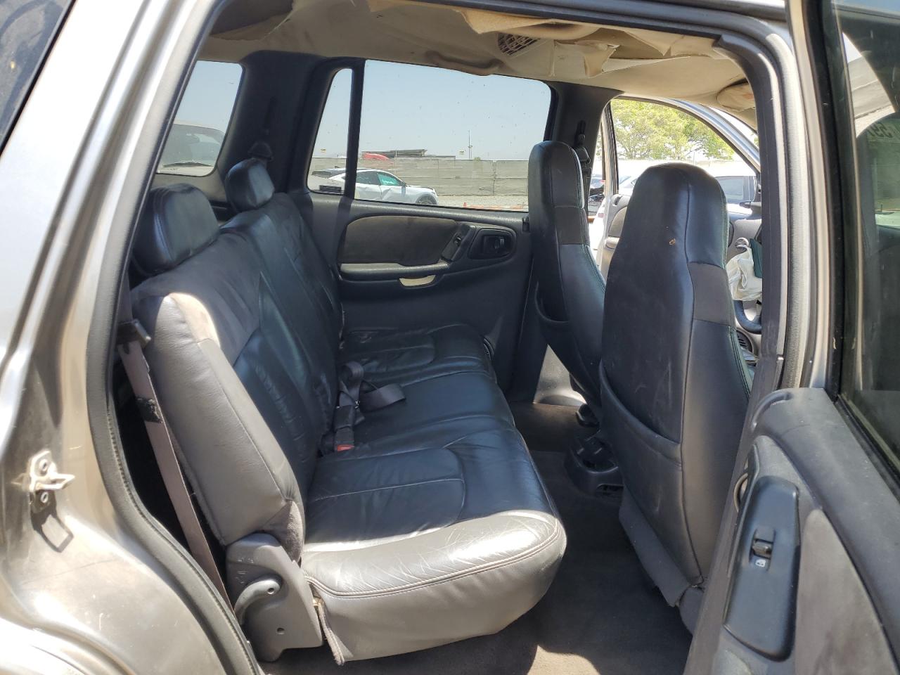 1999 Dodge Durango VIN: 1B4HR28Y9XF599662 Lot: 59798244