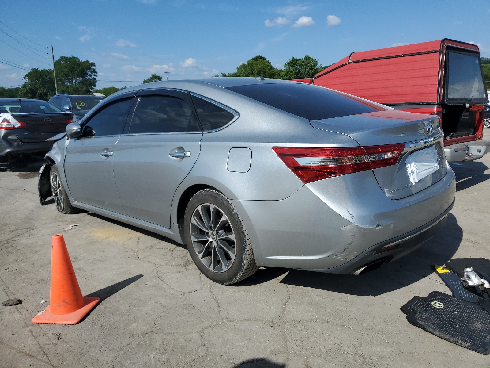 2016 Toyota Avalon Xle vin: 4T1BK1EB0GU231269