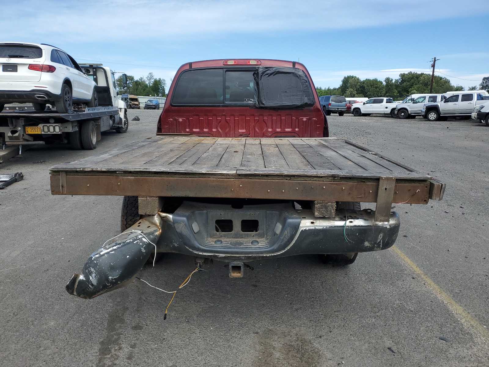 5TBBT44156S474504 2006 Toyota Tundra Access Cab Sr5