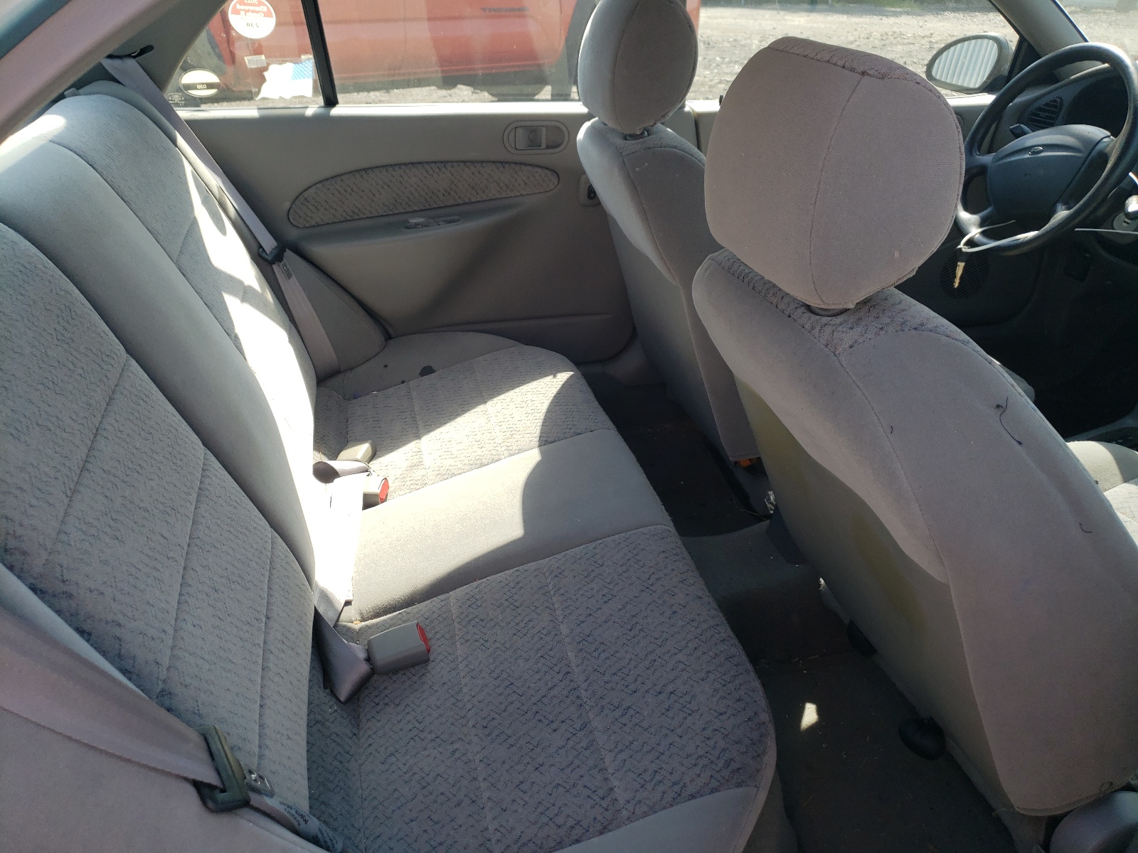 1FALP13PXVW328026 1997 Ford Escort Lx