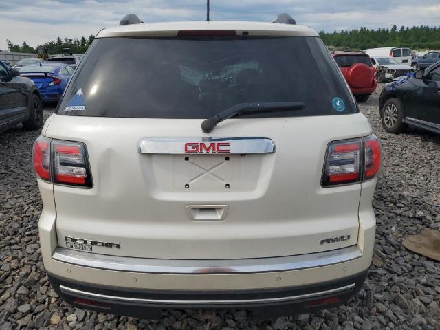 Паркетники GMC ACADIA 2015 Белы