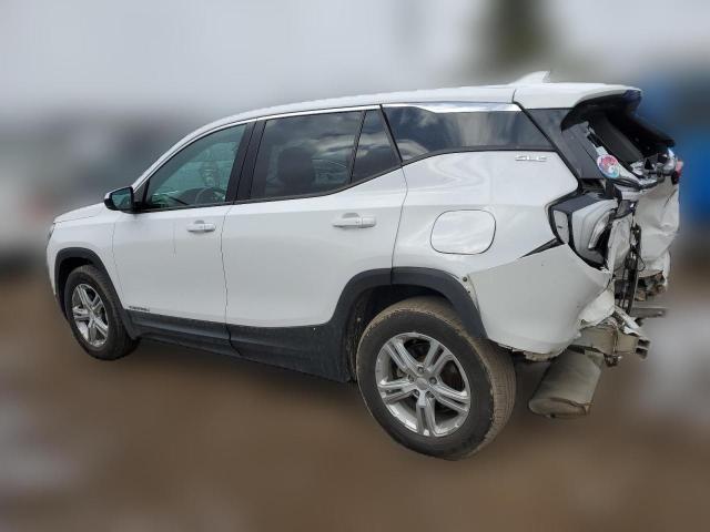  GMC TERRAIN 2019 Белый