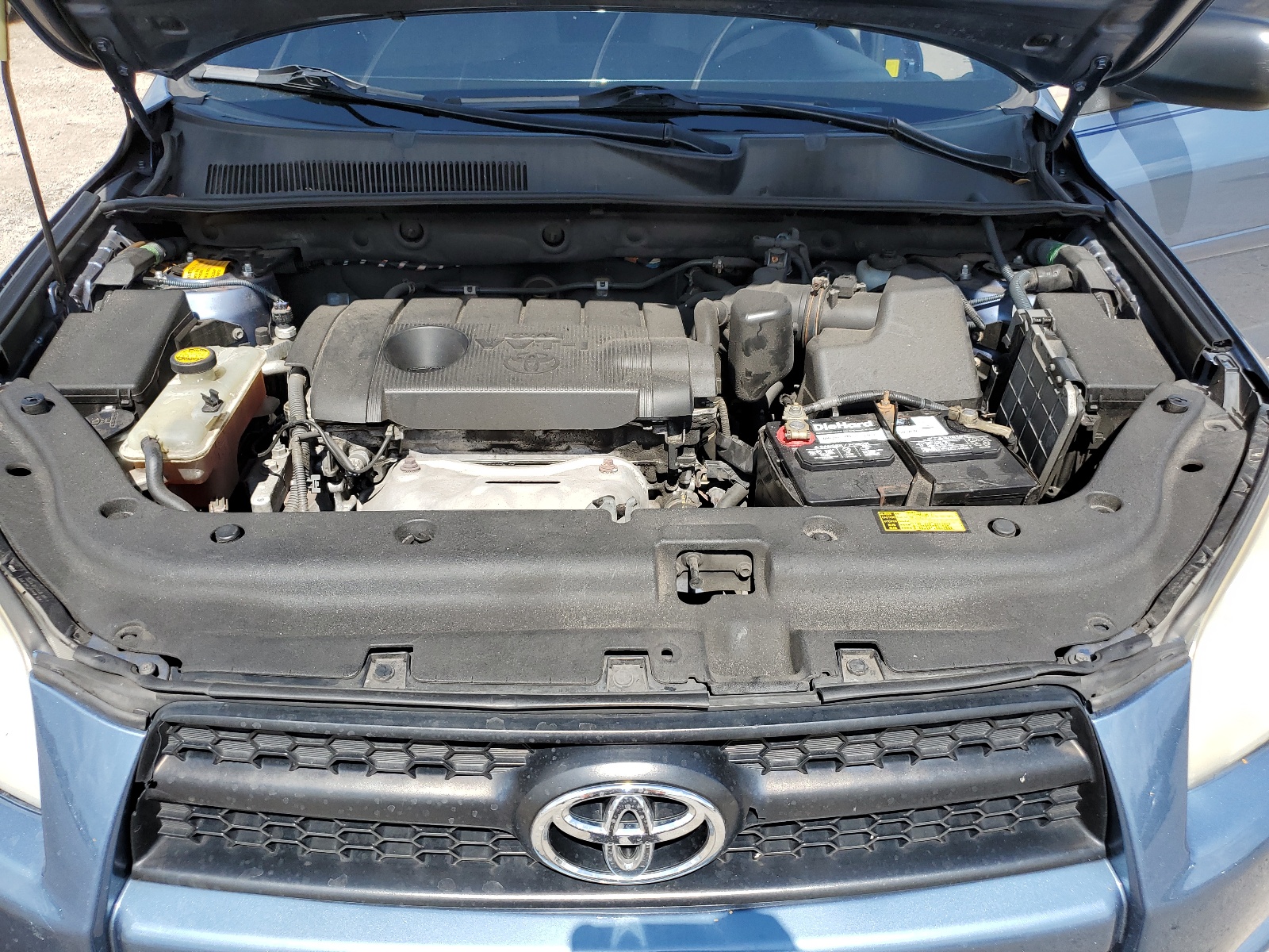 2T3BF4DVXBW114848 2011 Toyota Rav4