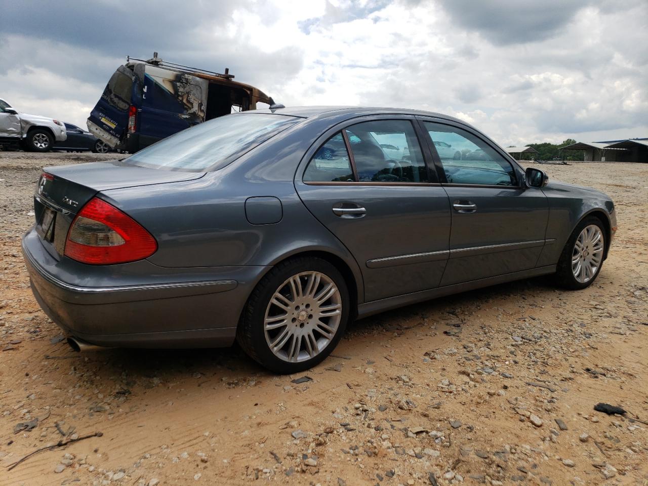 2008 Mercedes-Benz E 350 4Matic VIN: WDBUF87X18B205486 Lot: 60852364