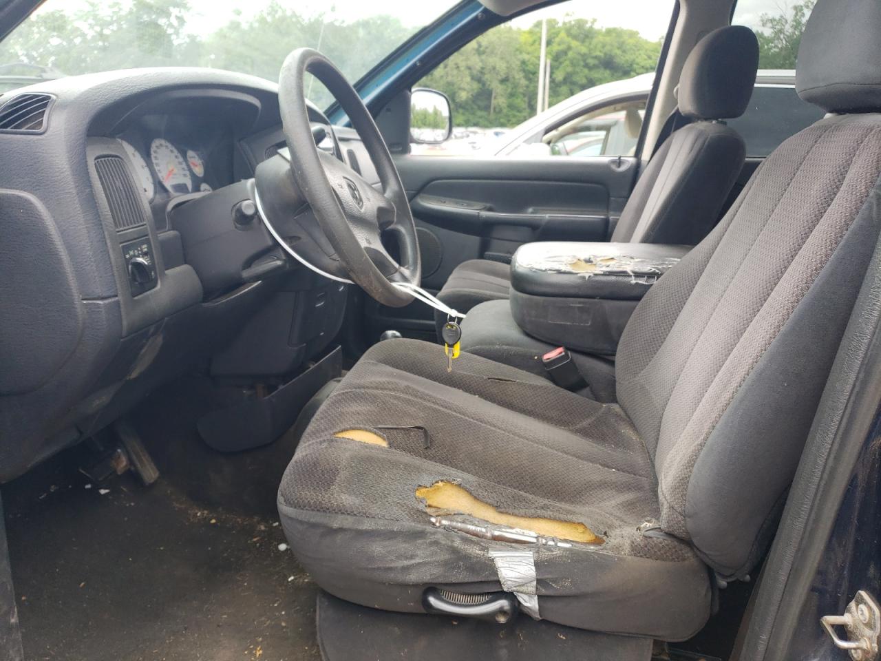 2003 Dodge Ram 1500 St VIN: 1D7HU18N93S229899 Lot: 58483654