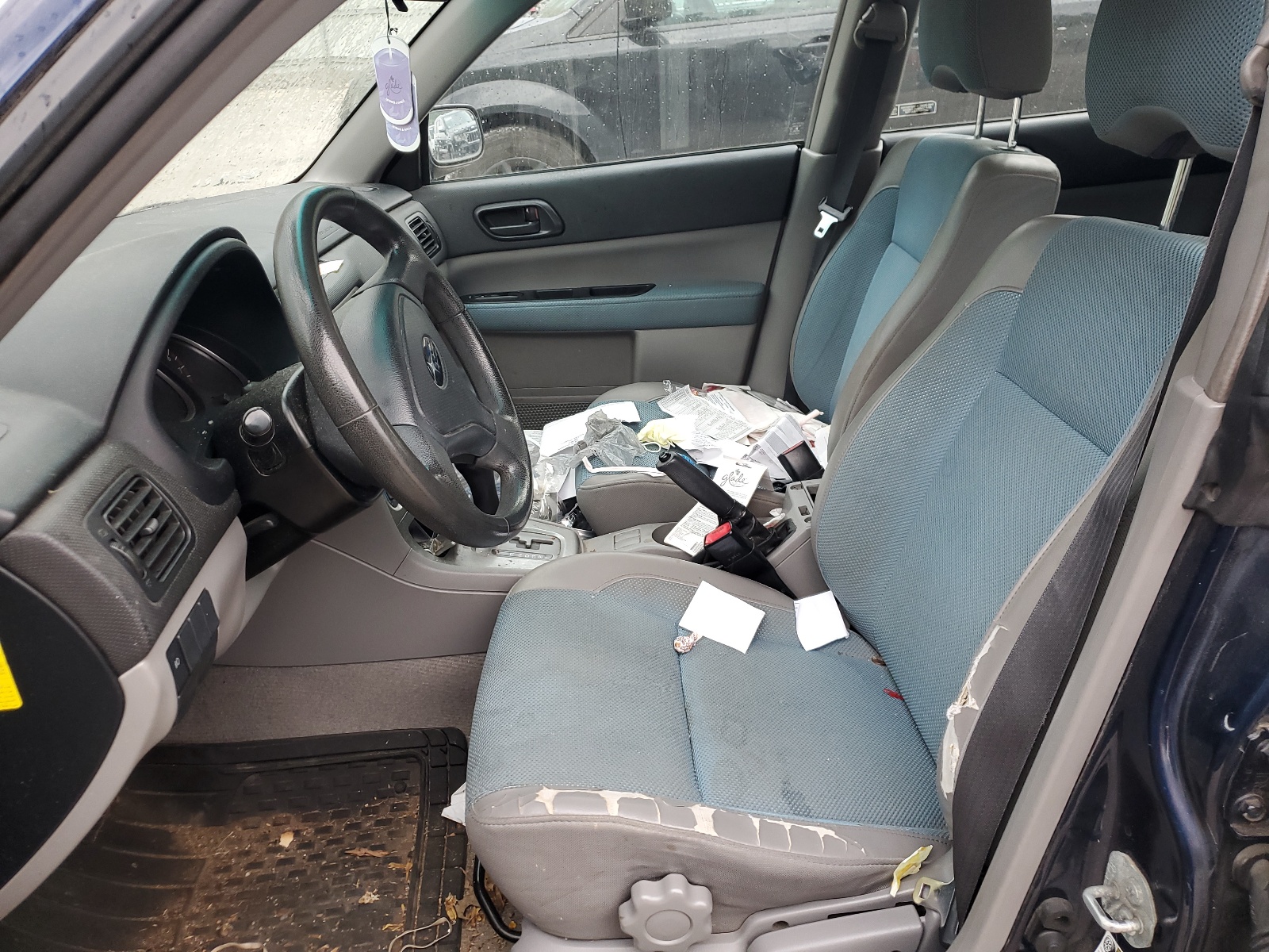 JF1SG63615H738914 2005 Subaru Forester 2.5X