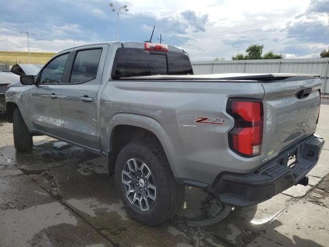  CHEVROLET COLORADO 2023 Сріблястий