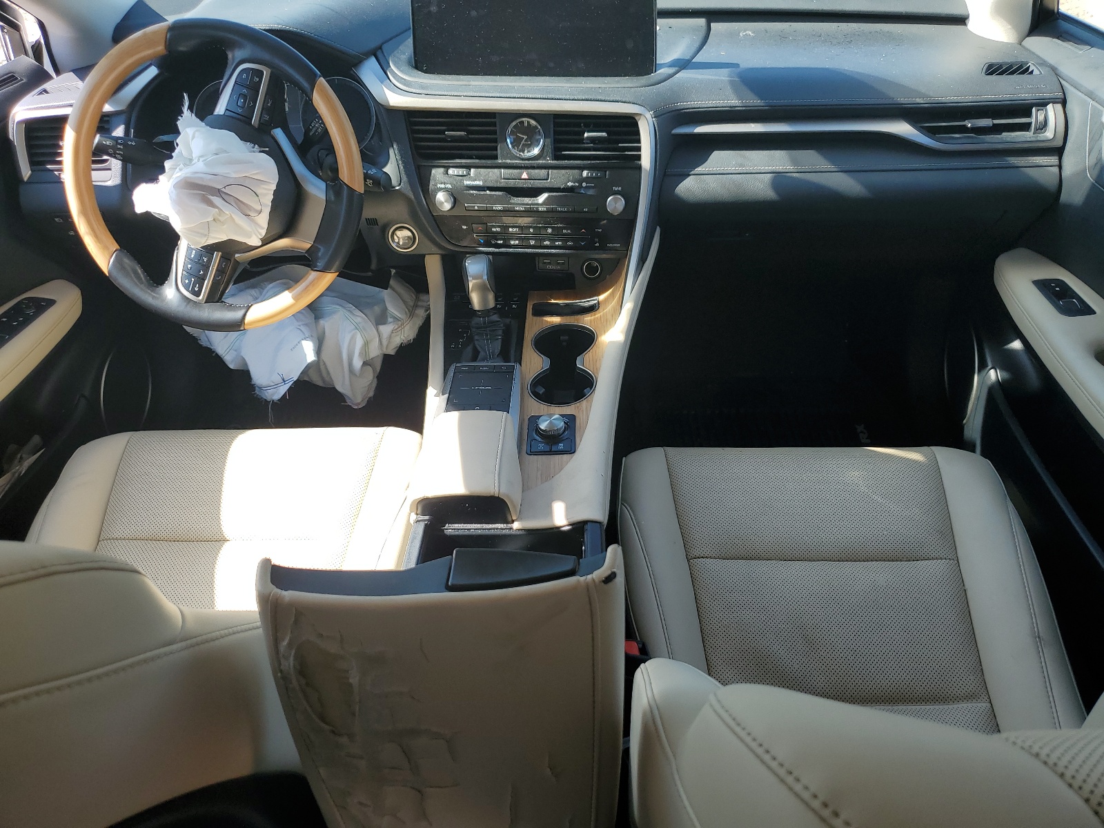 JTJHZMDA2N2059000 2022 Lexus Rx 350