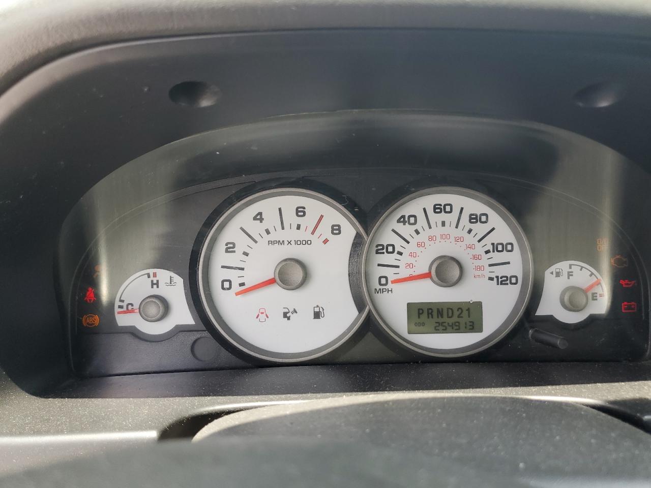 2007 Ford Escape Xlt VIN: 1FMYU03137KA16344 Lot: 61193604