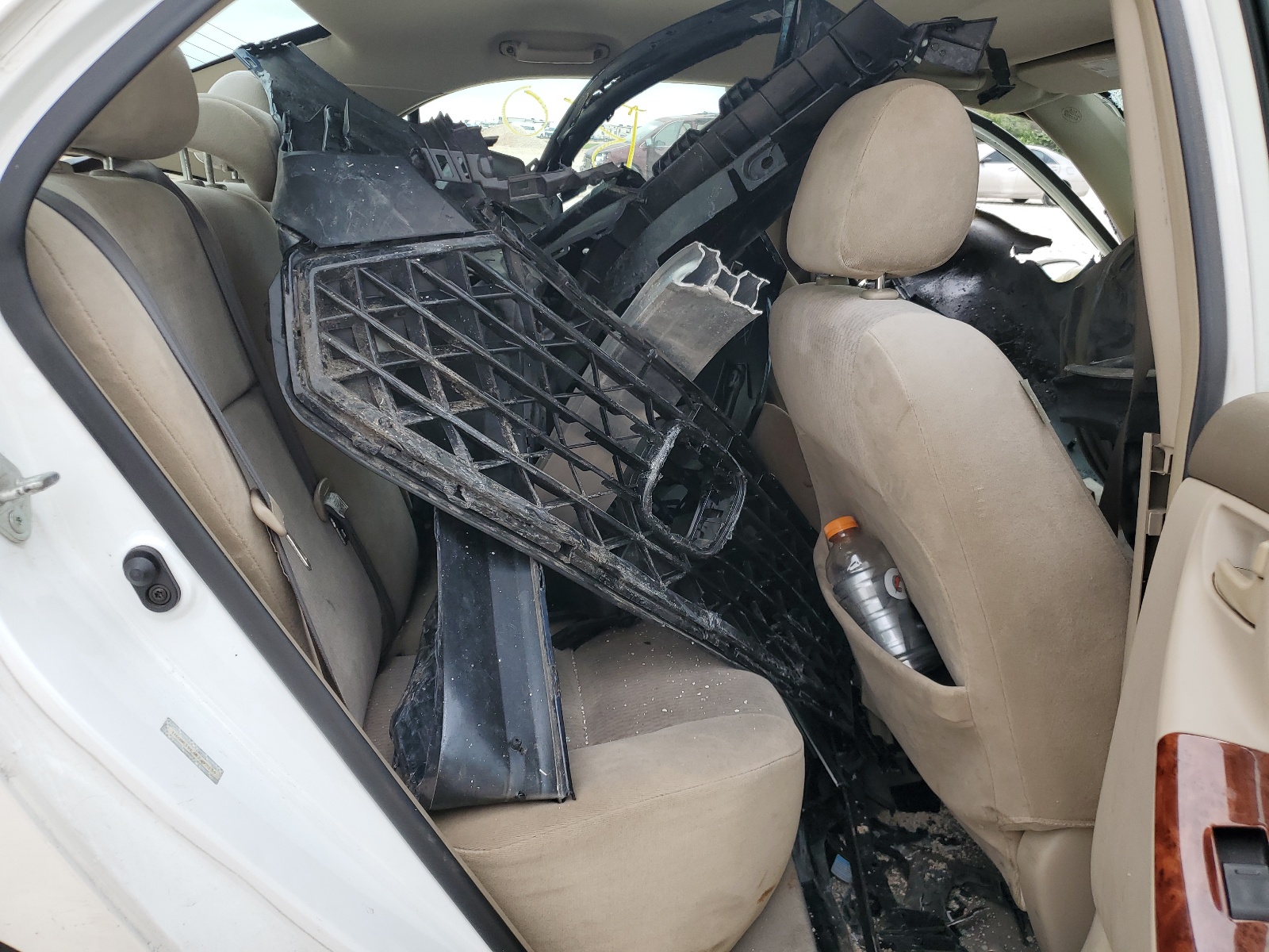 1NXBR30E45Z497139 2005 Toyota Corolla Ce