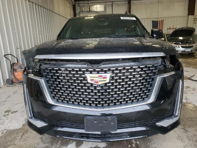  CADILLAC ESCALADE 2021 Чорний