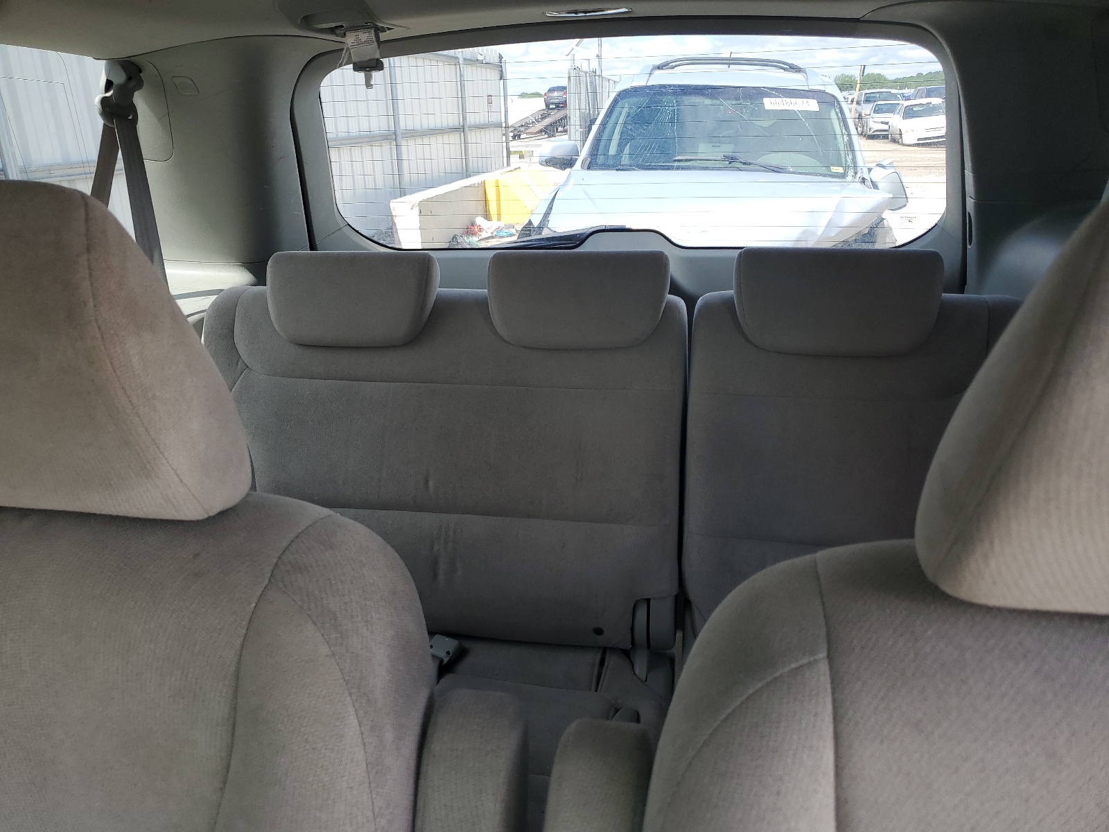 5FNRL38426B404077 2006 Honda Odyssey Ex