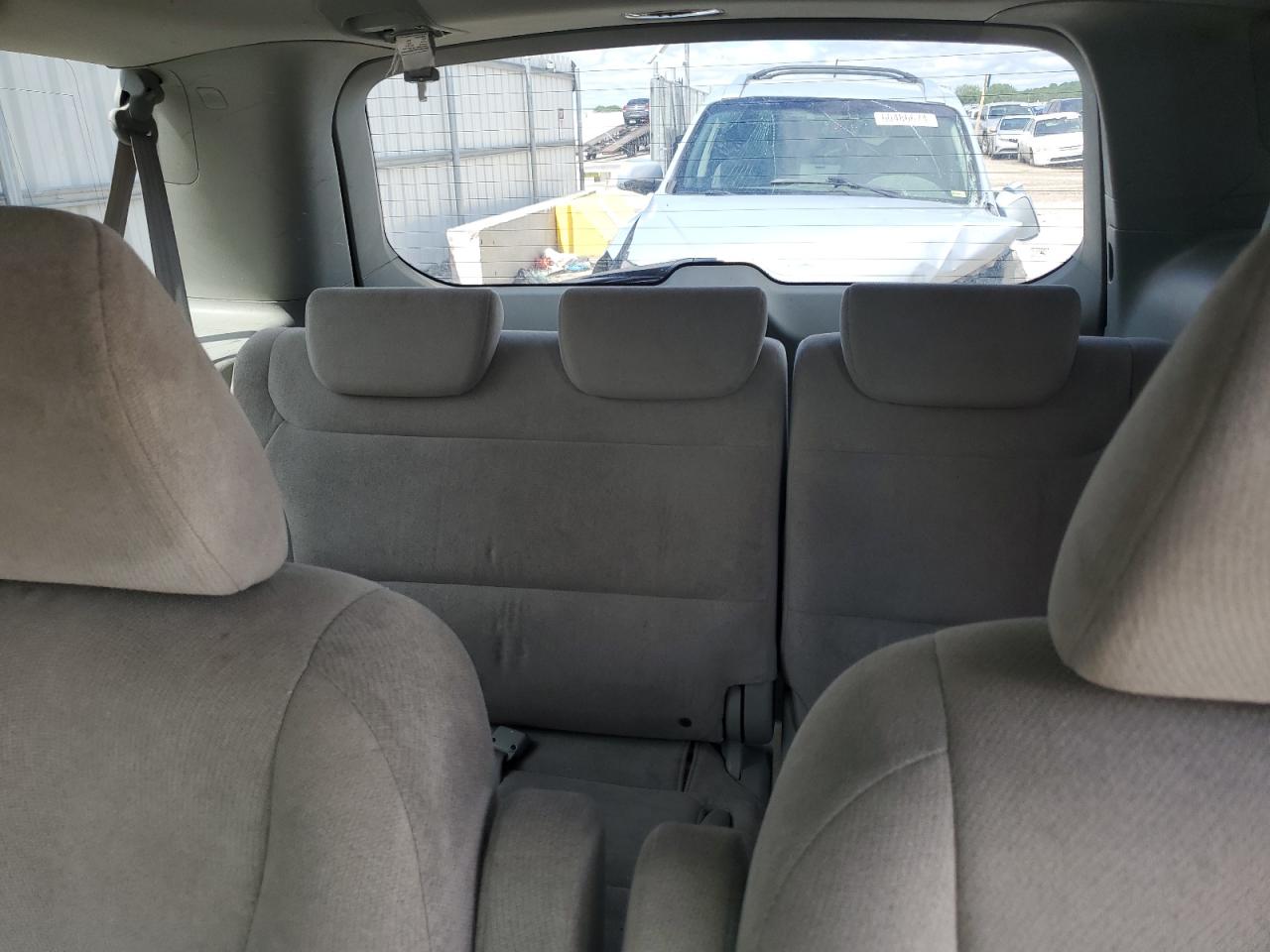 2006 Honda Odyssey Ex VIN: 5FNRL38426B404077 Lot: 60837154