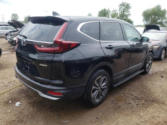  HONDA CRV 2020 Чорний