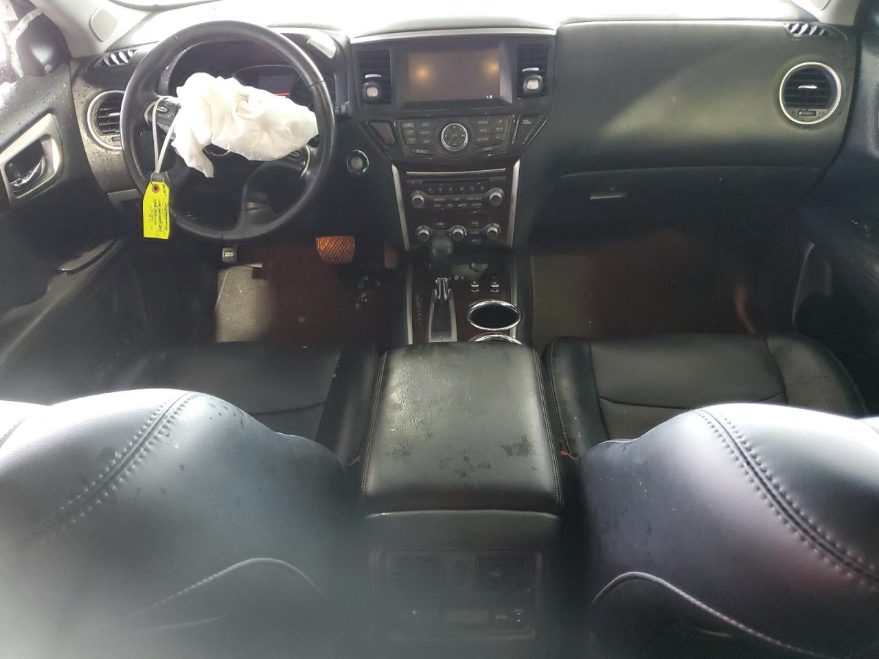 2015 Nissan Pathfinder S VIN: 5N1AR2MNXFC606601 Lot: 59832924