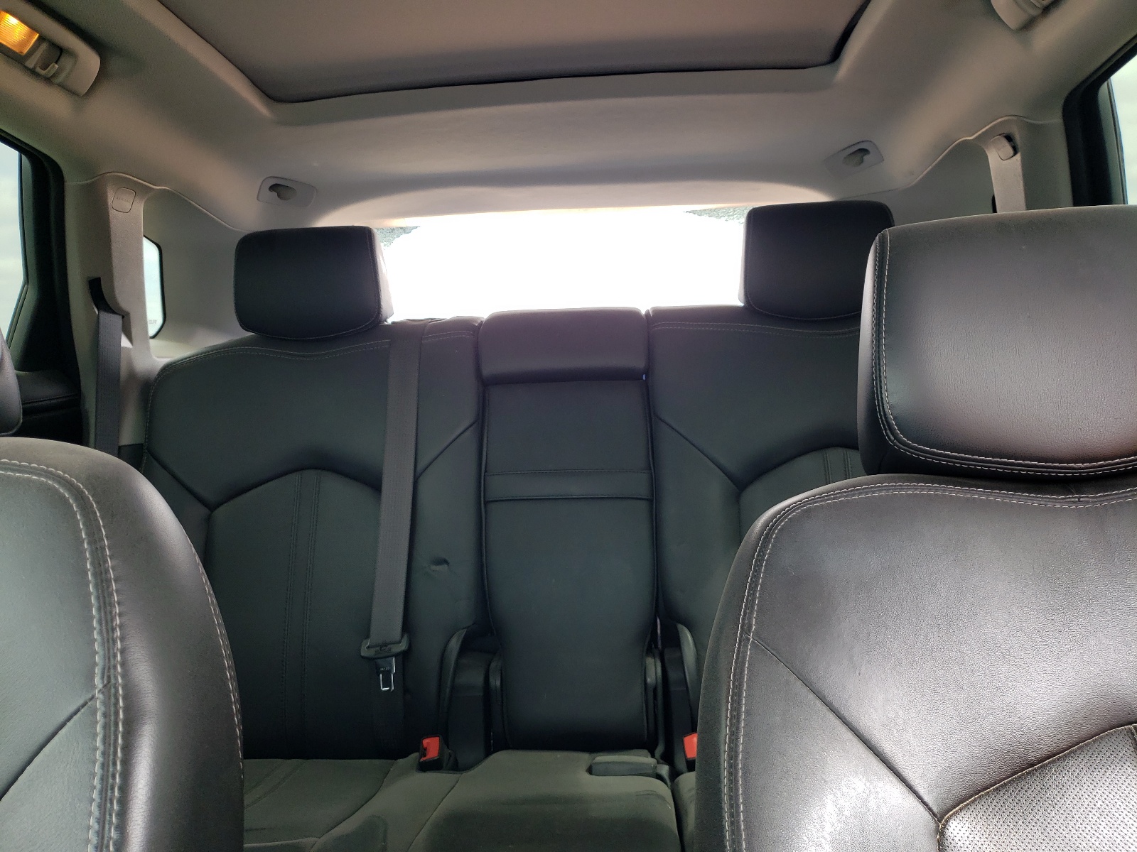 3GYFNAE30CS566557 2012 Cadillac Srx Luxury Collection