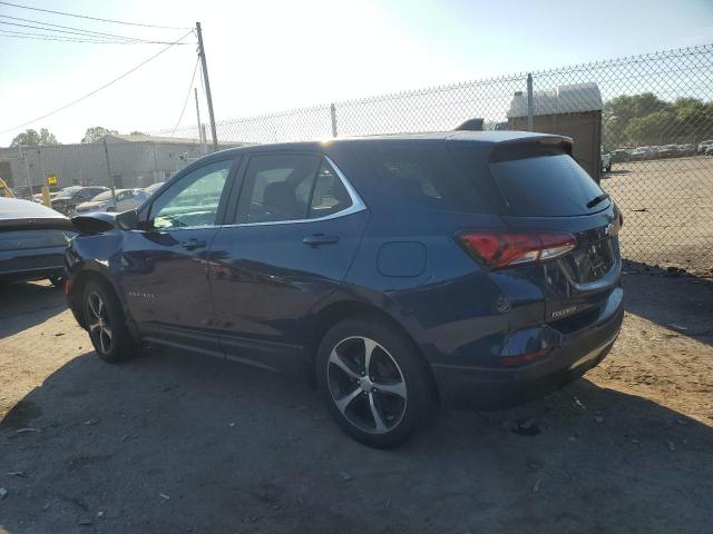  CHEVROLET EQUINOX 2022 Синій