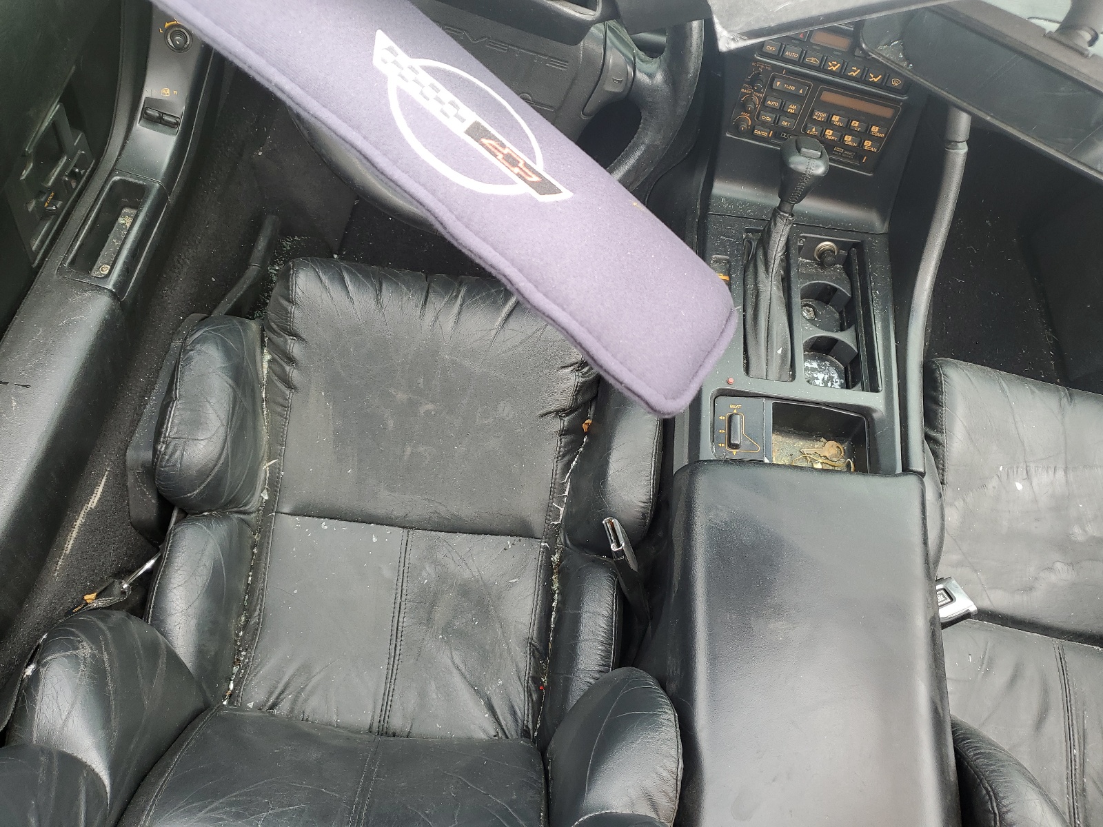 1G1YY23P7N5101068 1992 Chevrolet Corvette