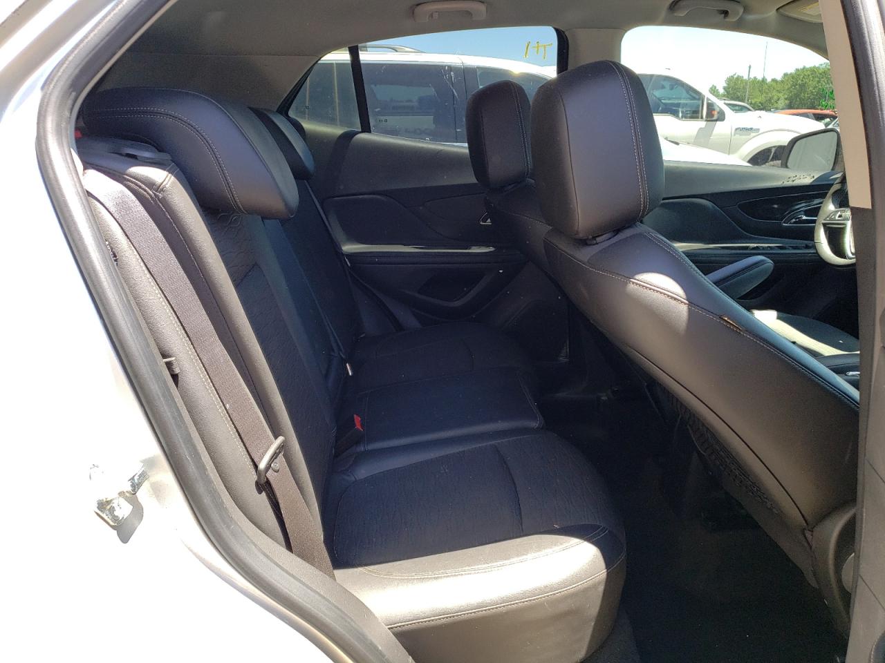 2015 Buick Encore VIN: KL4CJASB7FB270803 Lot: 60808424