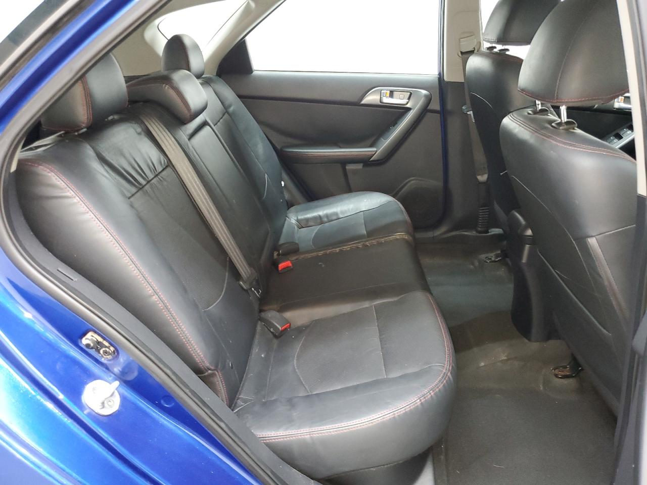 2012 Kia Forte Sx VIN: KNAFW5A38C5514214 Lot: 59611634