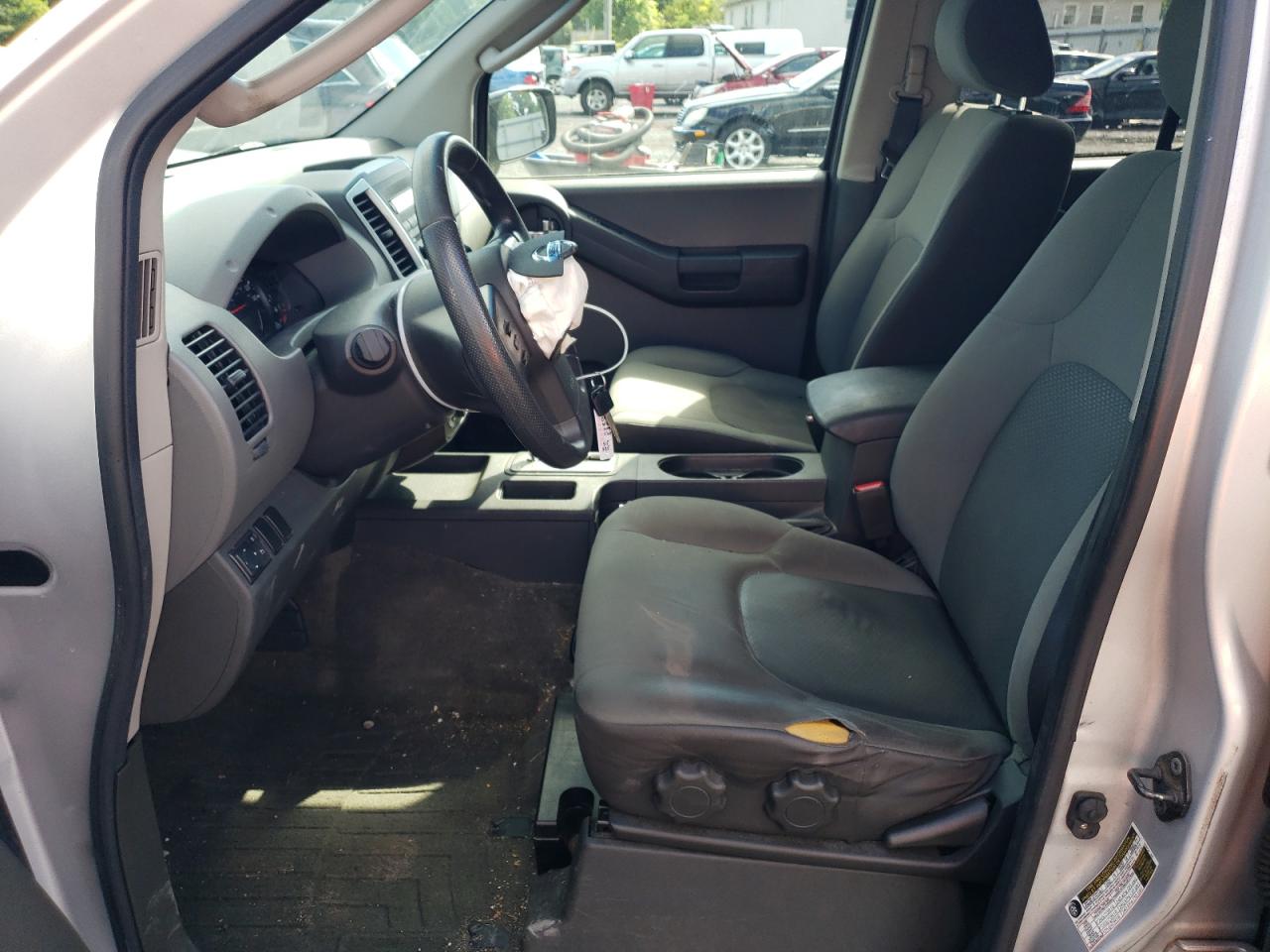 2009 Nissan Xterra Off Road VIN: 5N1AN08W39C515225 Lot: 60875144