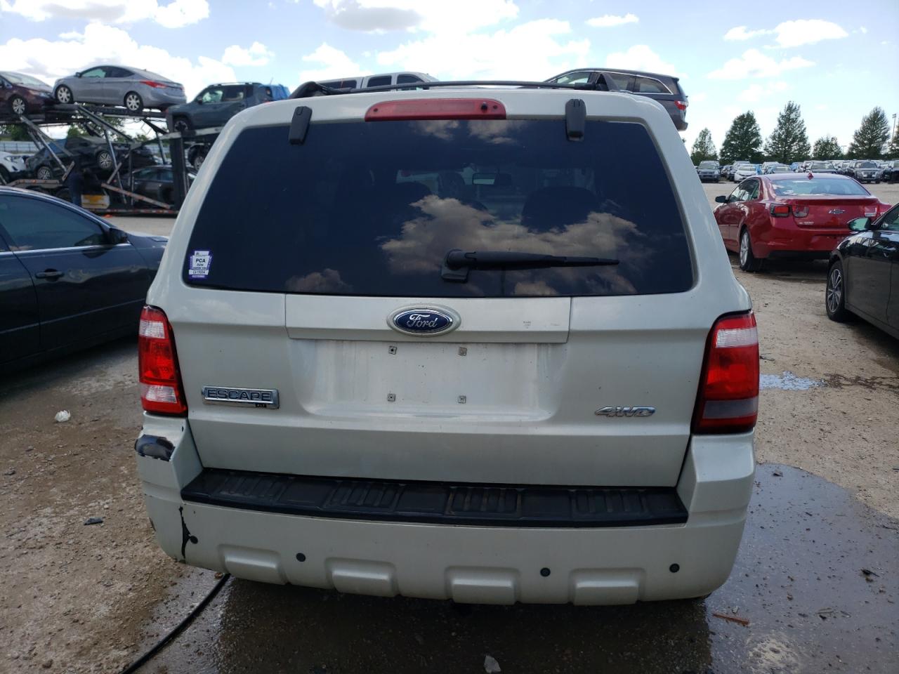 2009 Ford Escape Xlt VIN: 1FMCU93739KB22136 Lot: 58885434