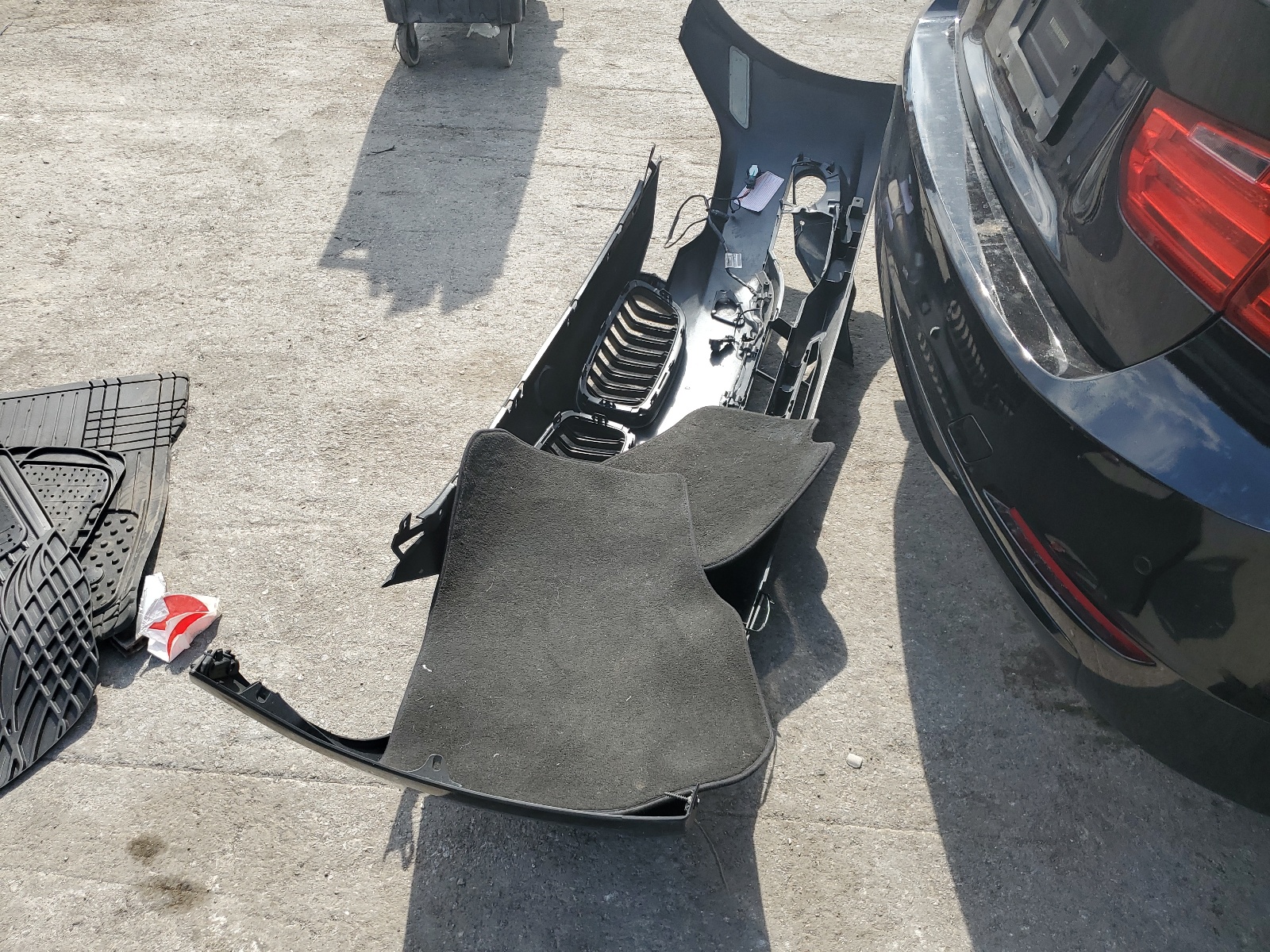 WBA3B1G57FNT64150 2015 BMW 320 I