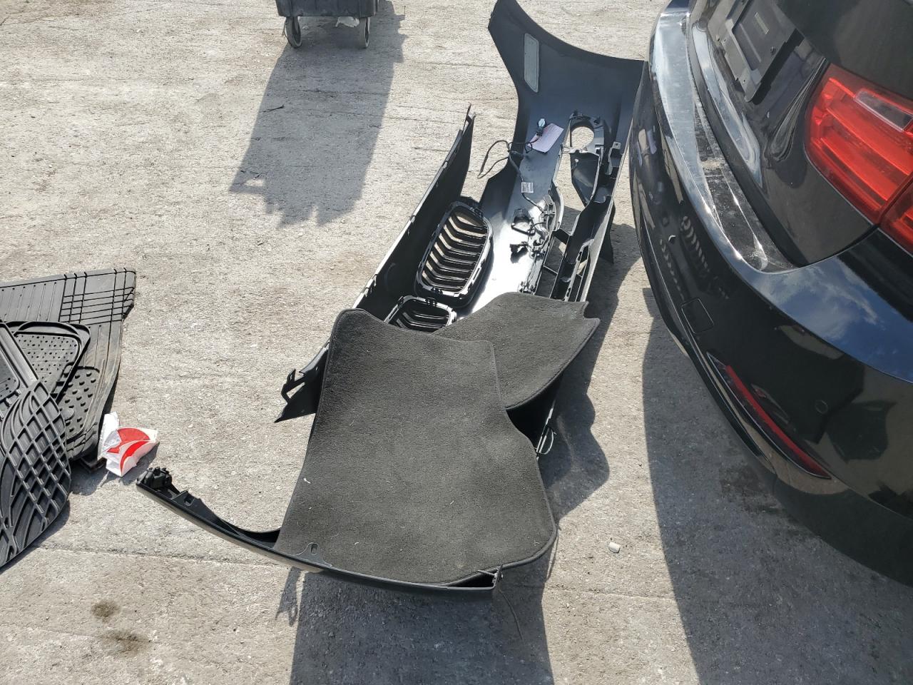 2015 BMW 320 I VIN: WBA3B1G57FNT64150 Lot: 61089274