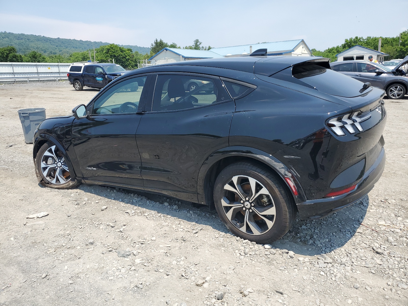 2023 Ford Mustang Mach-E Premium vin: 3FMTK3SUXPMA74148