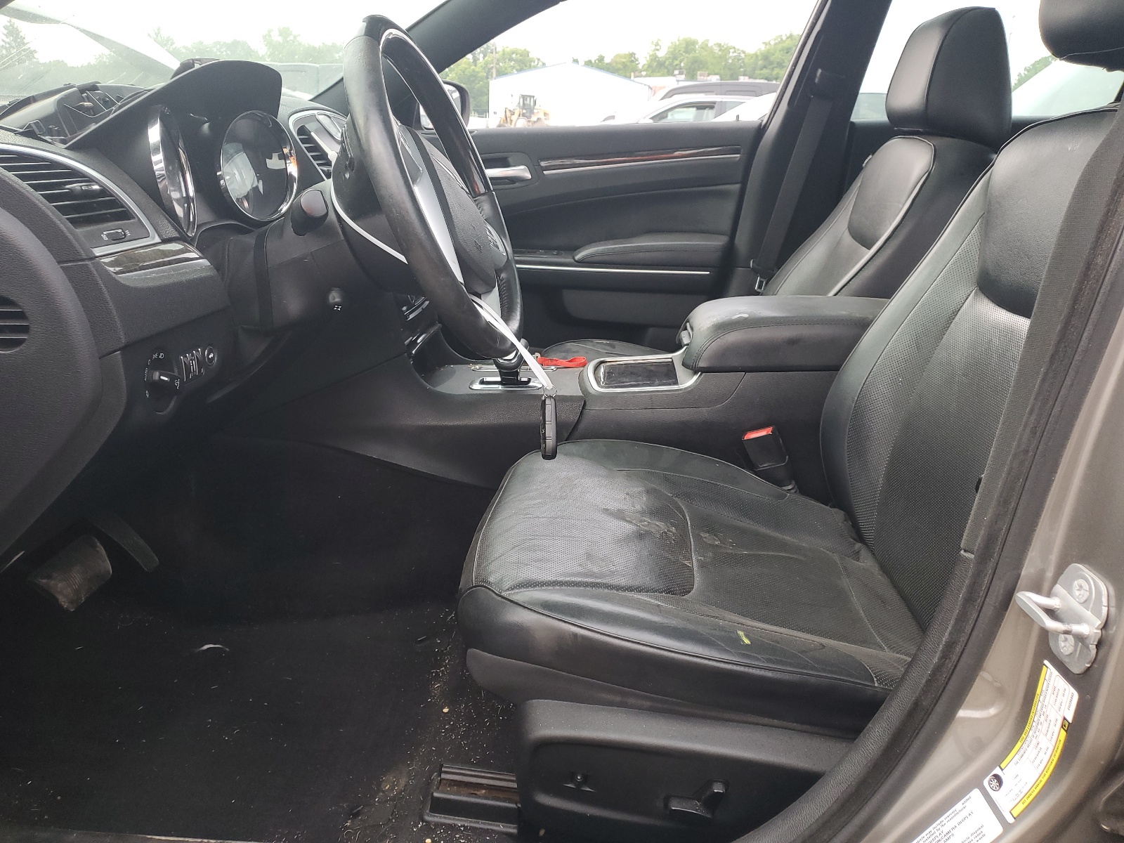 2C3CCAKG4EH235903 2014 Chrysler 300C